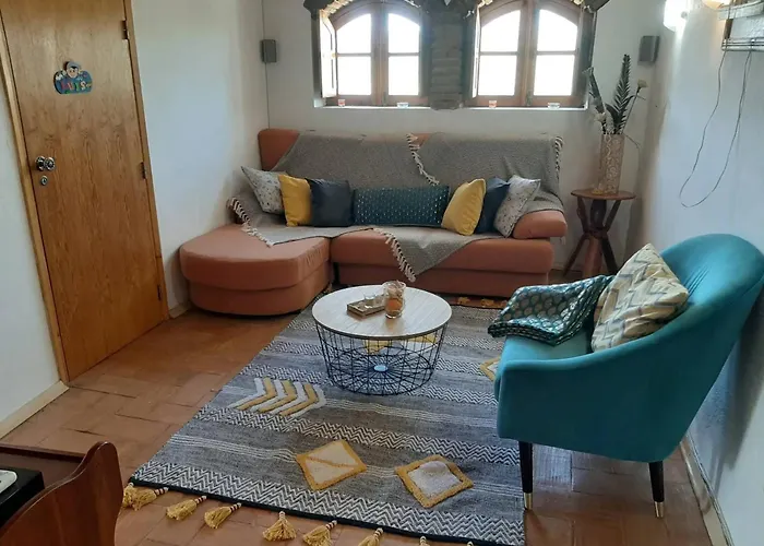 Casa Laranjeira V2 * Tavira