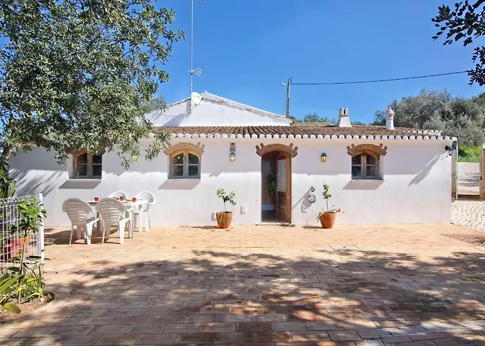 Casa Laranjeira V2 * Tavira