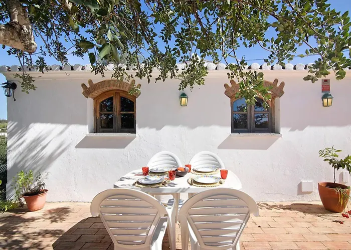 Casa Laranjeira V2 * Tavira