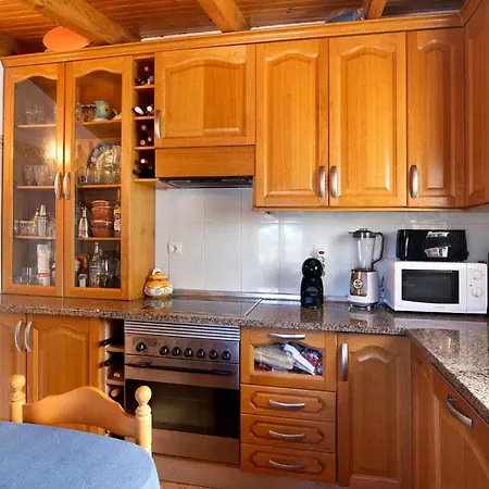 Casa Laranjeira V2 Ferienhaus *