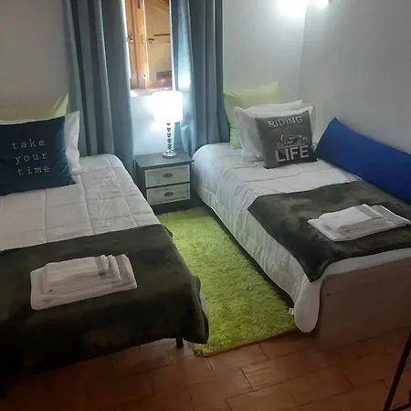 Casa Laranjeira V2 度假居